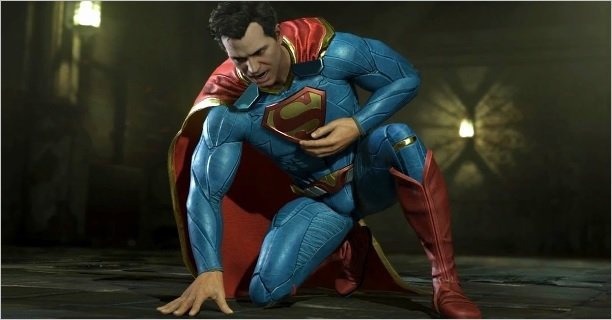 Další náznak toho, že Rocksteady pracují na Superman hře