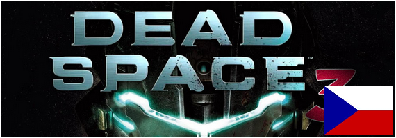 Dead Space 3 - Čeština ke stažení