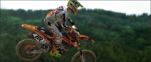 VIDEO: První gameplay z MXGP