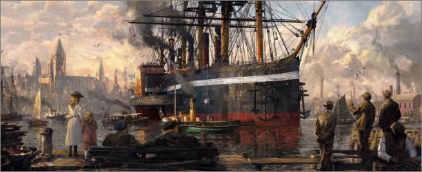 Gamescom 2017: Ubisoft oznamuje Anno 1800