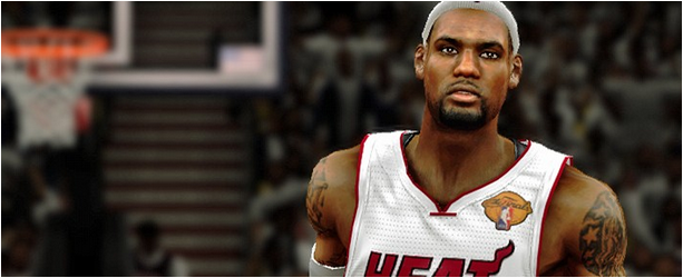 VIDEO: NBA 2K14 gameplay pro next-gen