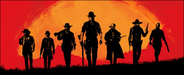 Rockstar Games oficiálně oznamují Red Dead Redemption 2