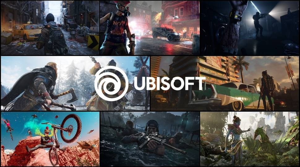 Ubisoft slaví 35. narozeniny