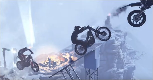 E3 2018: Ubisoft oznamuje Trials Rising
