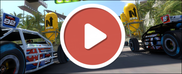 VIDEO: 6 minut z TrackMania: Turbo