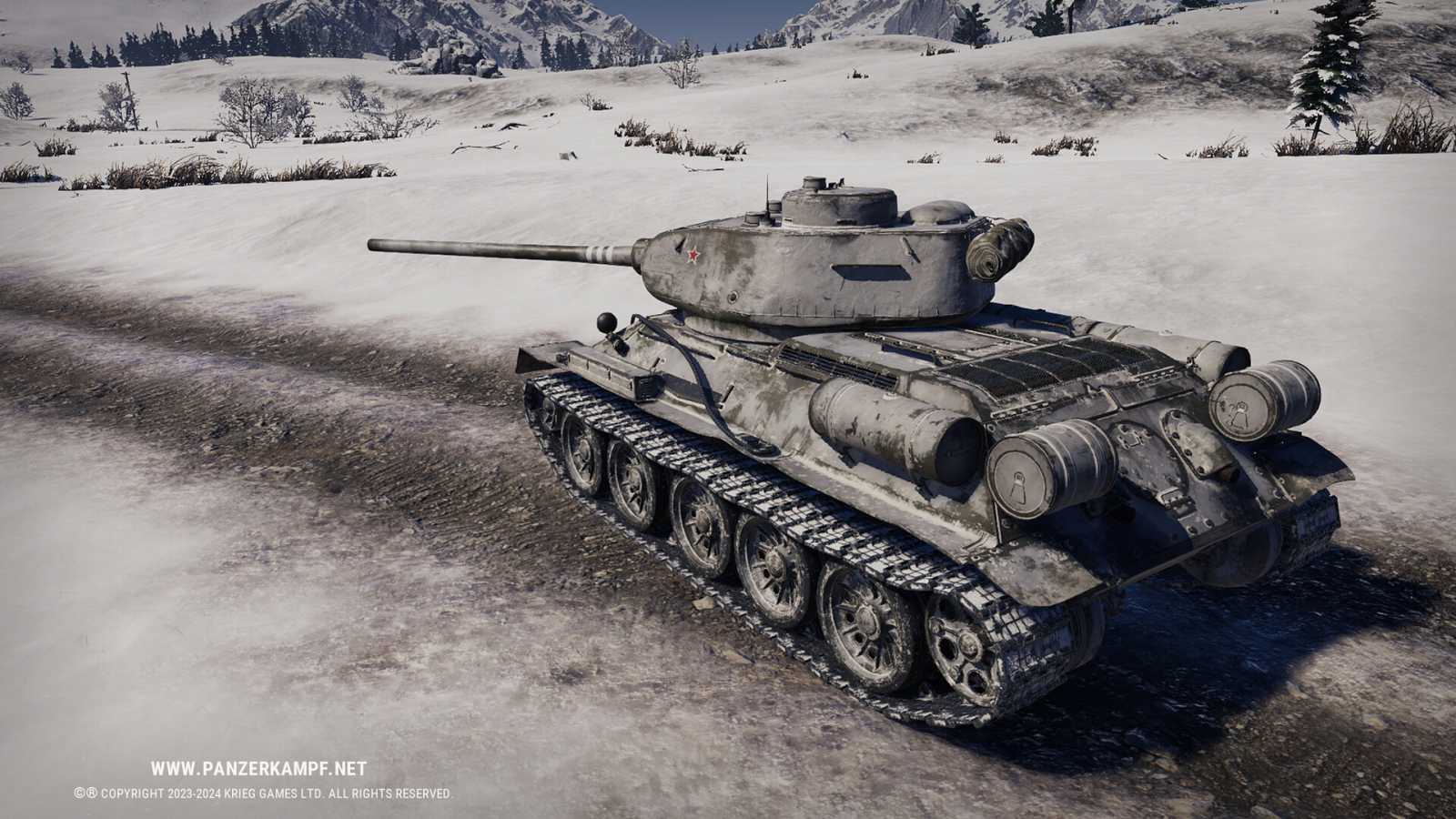 Panzerkampf