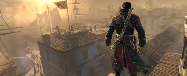 VIDEO: 20 minut z Assassin's Creed: Rogue 