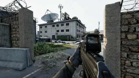 Wraith Ops: Střílečka s českými kořeny nabídne kombinaci simulátoru a arkády