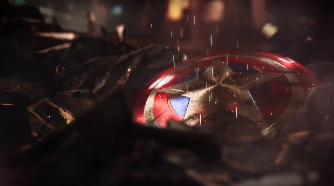 Square Enix a tvůrci Tomb Raider oznamují The Avengers Project