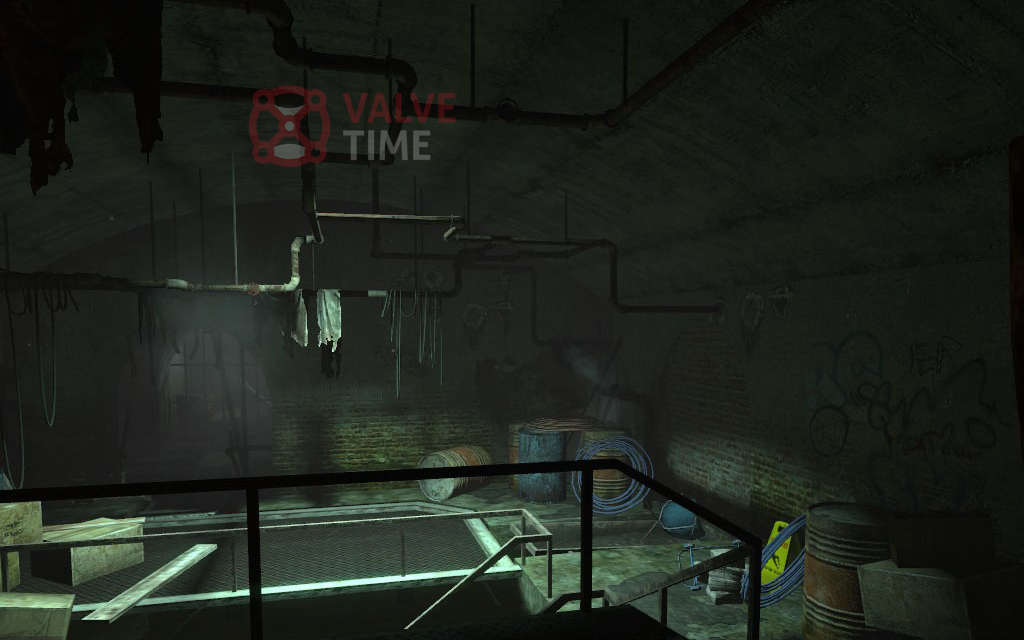 VIDEO: Gameplay a screeny ze zrušené Half-Life 2: Episode 4