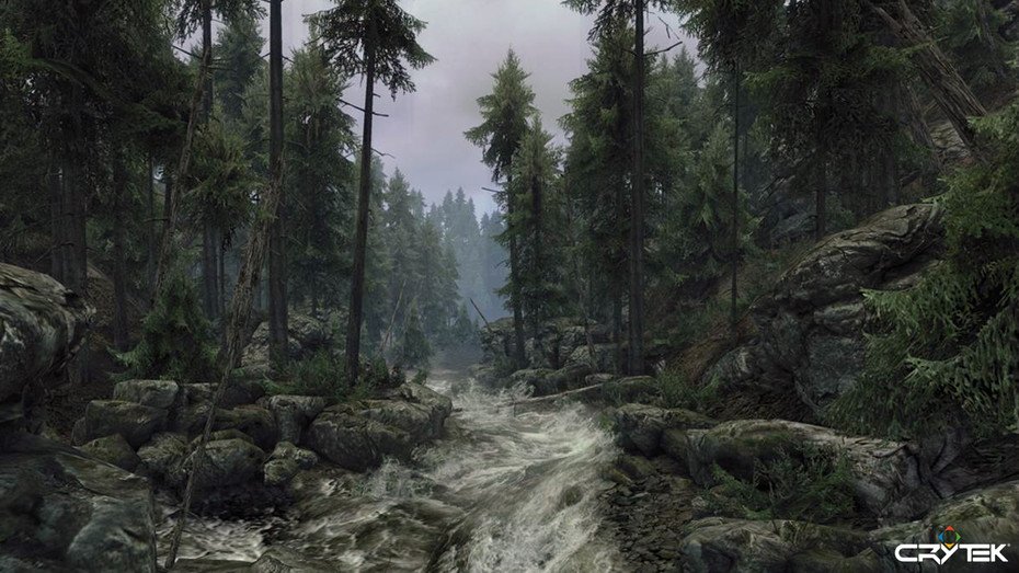 Crytek zrušil survival hru 'Redemption'