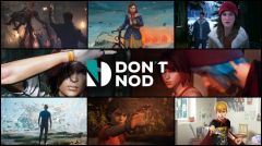 Žádné oznámení, Don't Nod ukázalo nové logo a web
