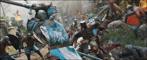 E3 2016: For Honor - Gameplay