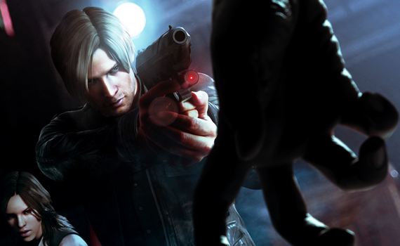 VIDEO: Resident Evil 6 - hodina hraní