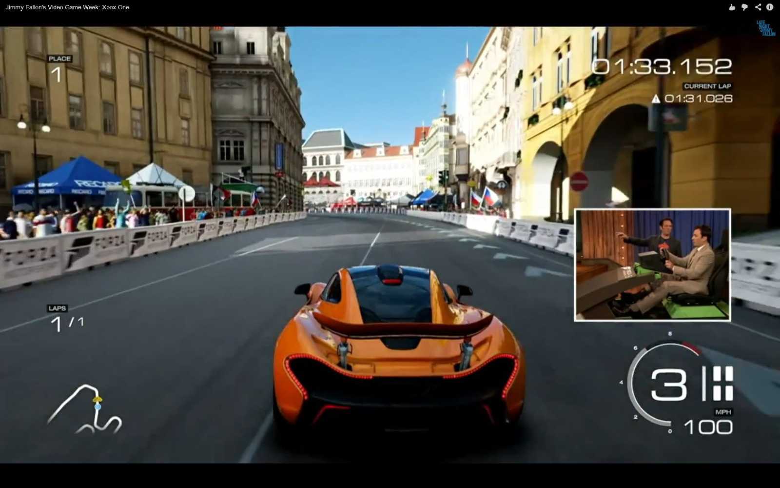 Forza 5 ve finále nemá tak úžasnou grafiku, jak ukazovala