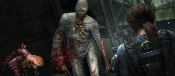 Capcom informuje, že se dočkáme DEMO verze Resident Evil: Revelations