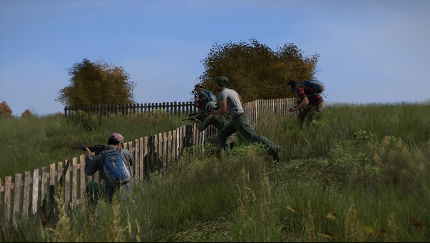 Podívejte na první screeny ALPHA verze Dayz: Standalone