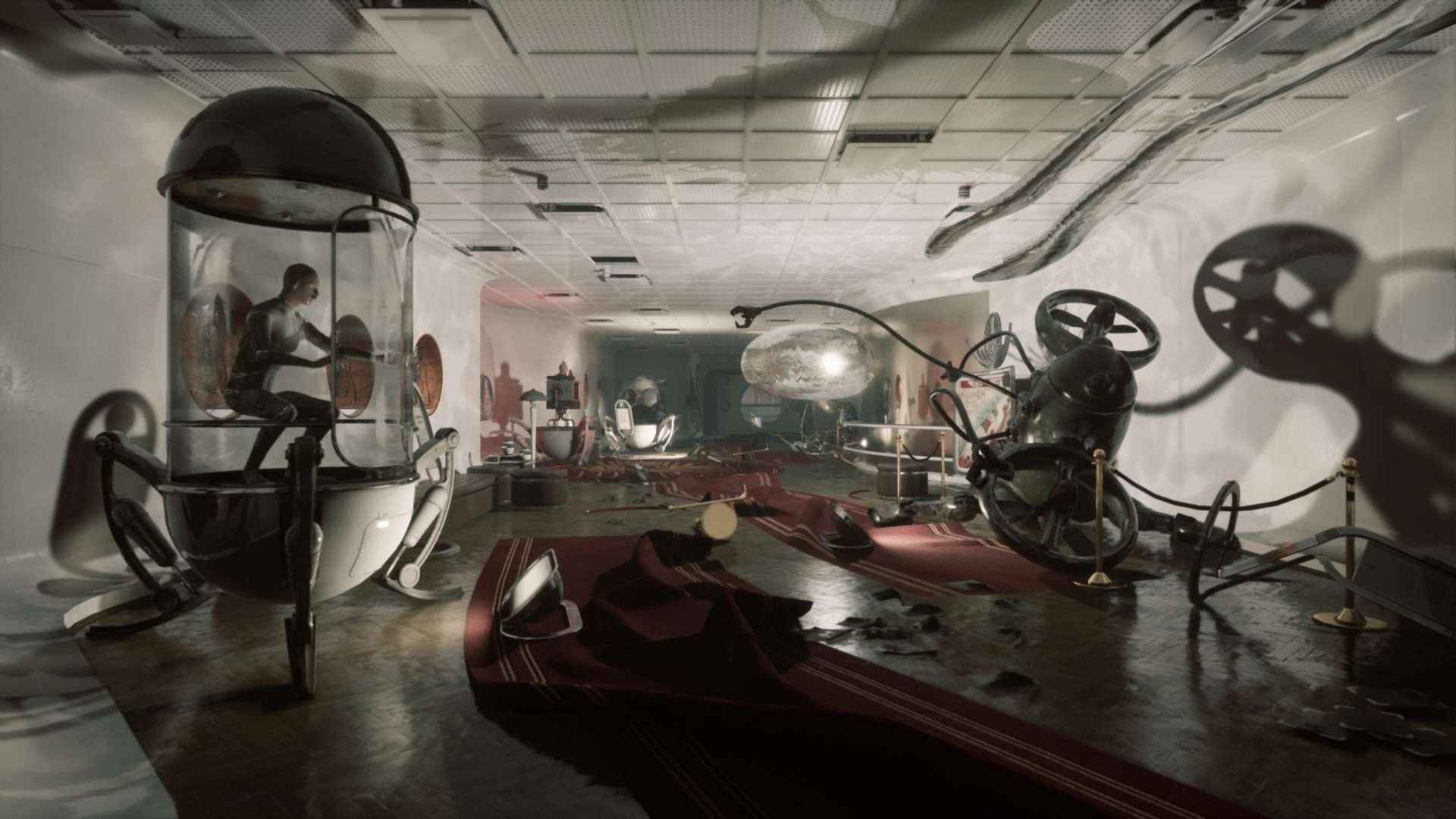 Představujeme Vám FPS horor Atomic Heart