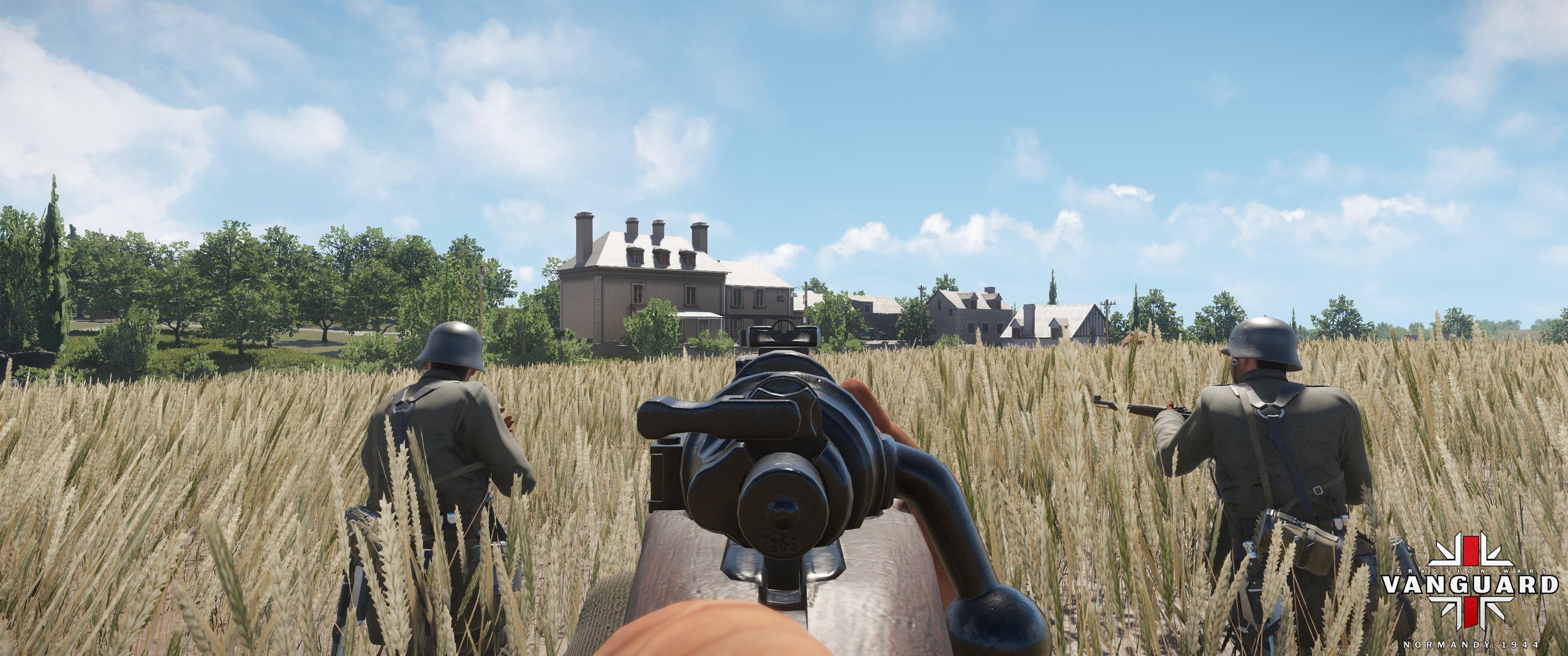 Pathfinder Games oznamují akční FPS Vanguard: Normandy 1944