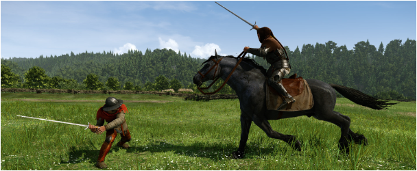 Jak velká bude mapa v Kingdom Come: Deliverance ?