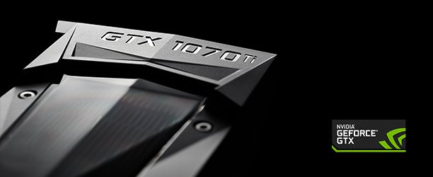 NVIDIA GeForce GTX 1070 Ti – nový král vyšší střední třídy