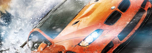 Need For Speed: The run - bude DEMO verze