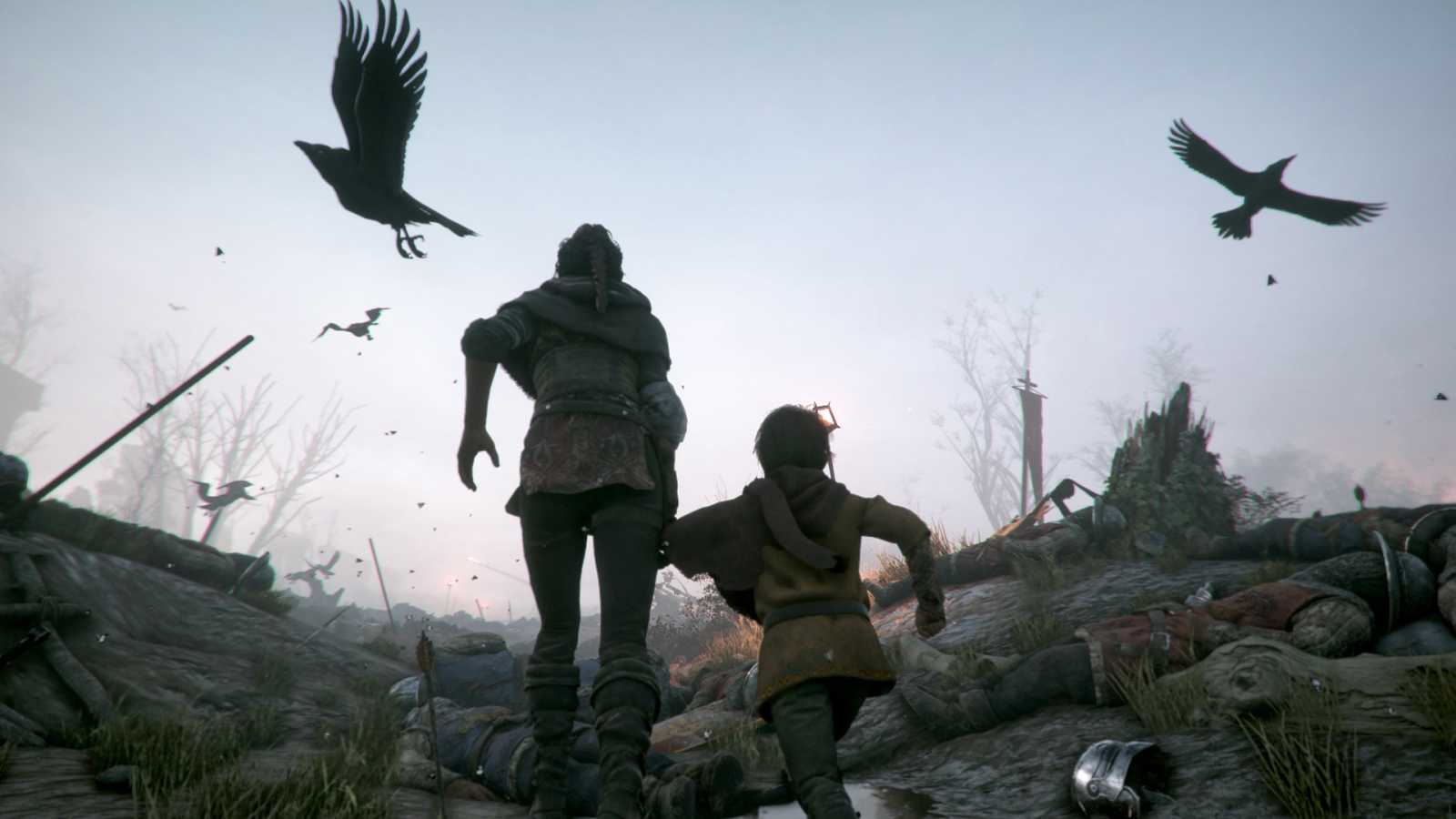 A Plague Tale: Innocence je ke stažení zcela zdarma