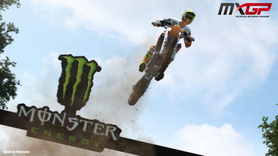 První screeny z motocrossové MXGP 2014