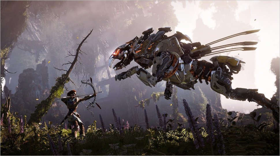 Oficiálně: Horizon Zero Dawn míří na PC