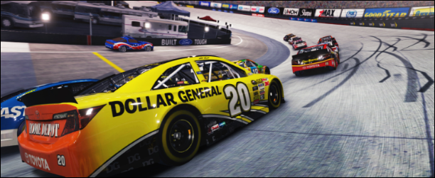 DMR studio oznamují NASCAR: Heat Evolution