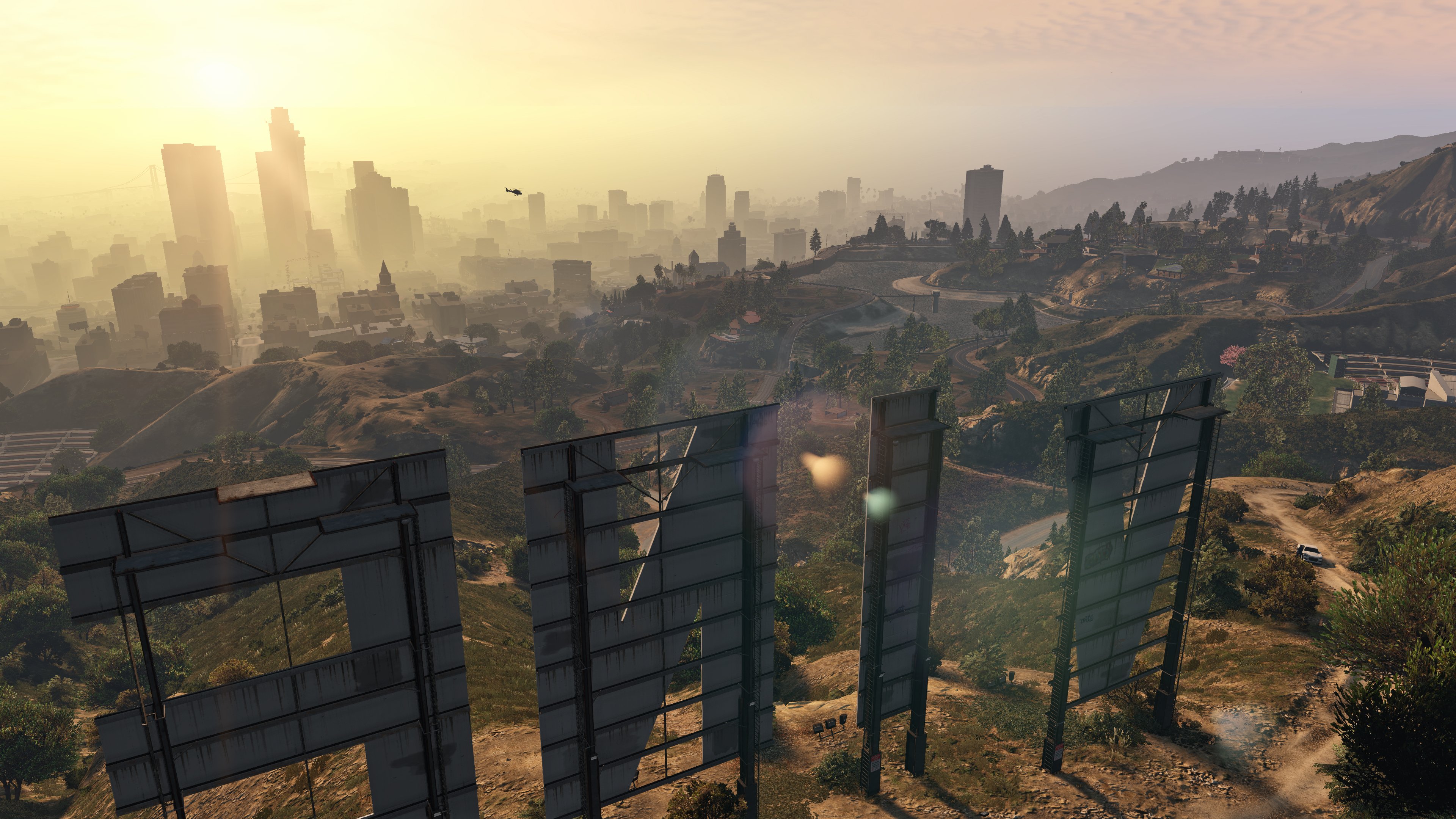 Grand Theft Auto: V bylo na PC odloženo až na březen + první oficiální screeny z PC verze