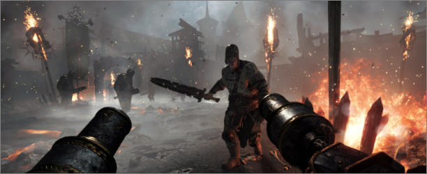 Přihlaste se do Beta testu Warhammer: Vermintide 2