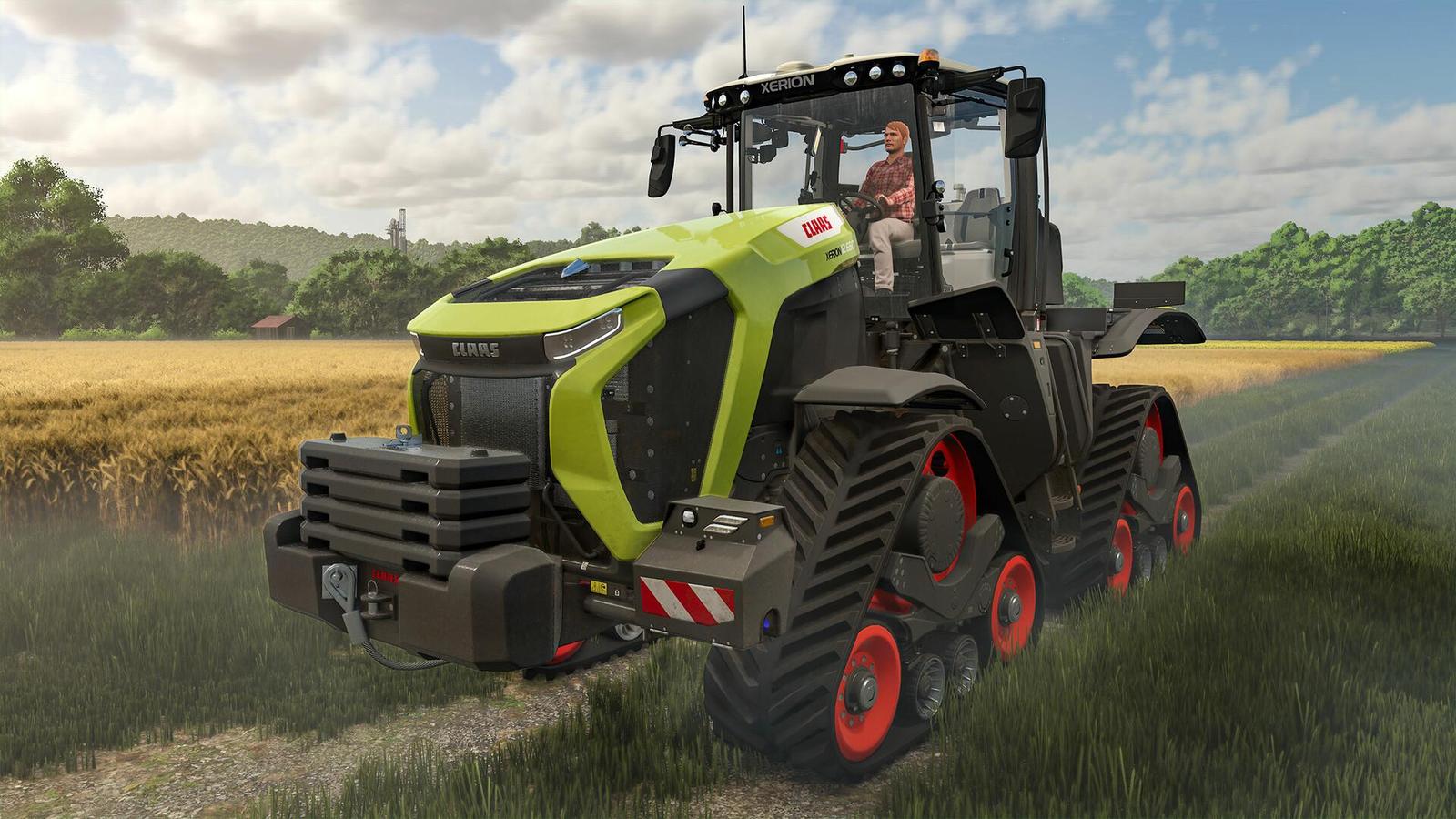 Farming Simulator 25: Pěstovat nově budeme rýži, špenát, hrách a fazole