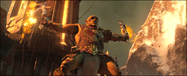 VIDEO: 4 minuty z Middle-earth: Shadow of War