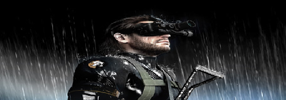 Oznámen nový Metal Gear Solid: Ground Zeroes