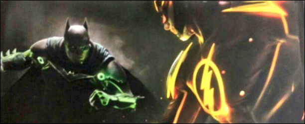 VIDEO: První gameplay trailer z Injustice 2