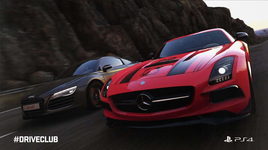 Známe finální datum vydání závodů DRIVECLUB + galerie