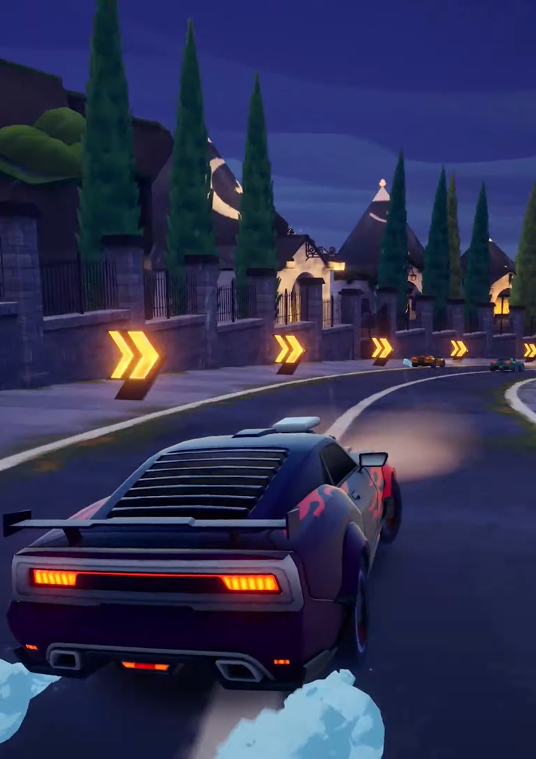 Horizon Chase 2