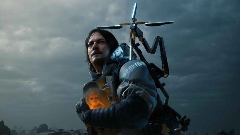 Aktivujte si zdarma Death Stranding
