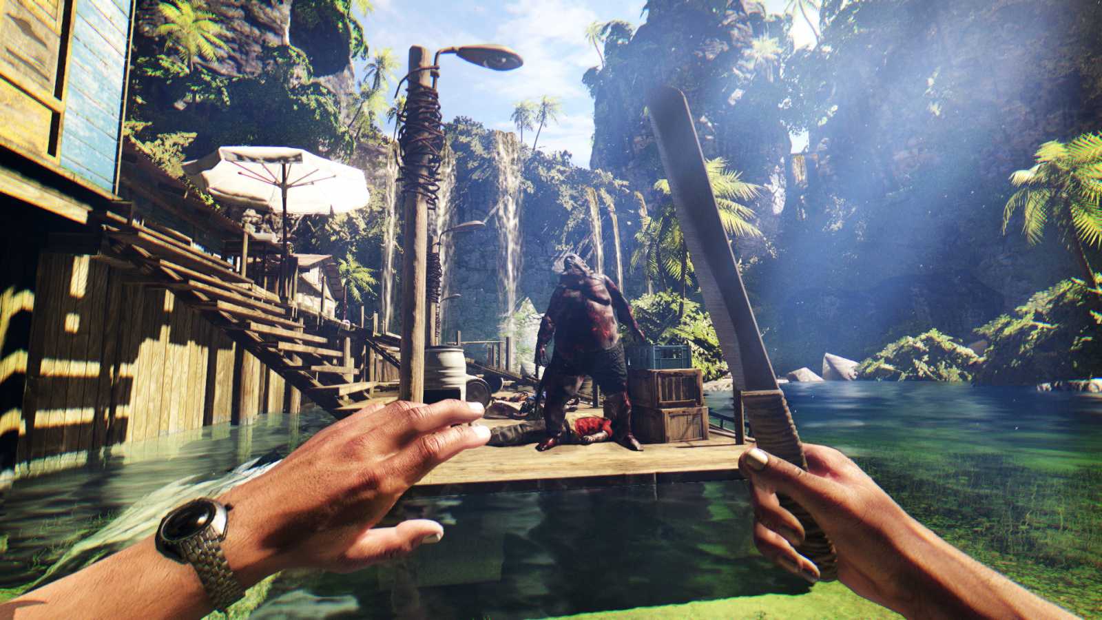 Dead Island: Riptide - první gameplay (10 minut)