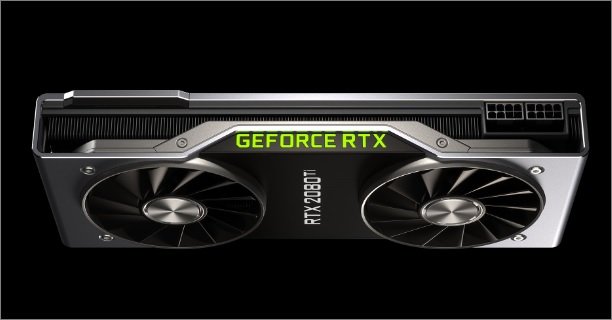 NVIDIA představuje grafické karty RTX 2070 a 2080