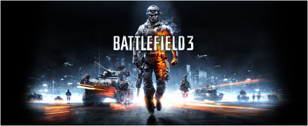 Origin nabízí Battlefield 3 zdarma