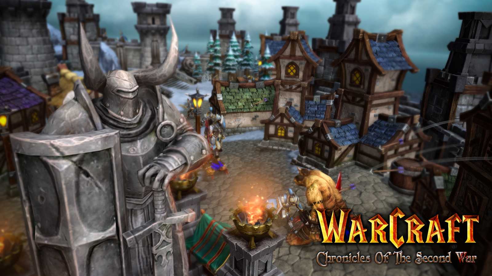 Warcraft: Chronicles of the Second War