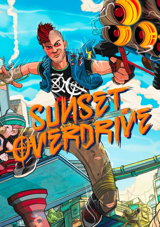 Sunset Overdrive