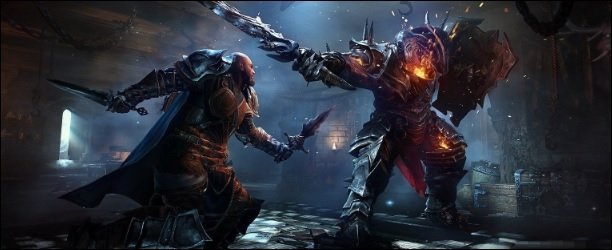 VIDEO: 50 minut z Lords of the Fallen