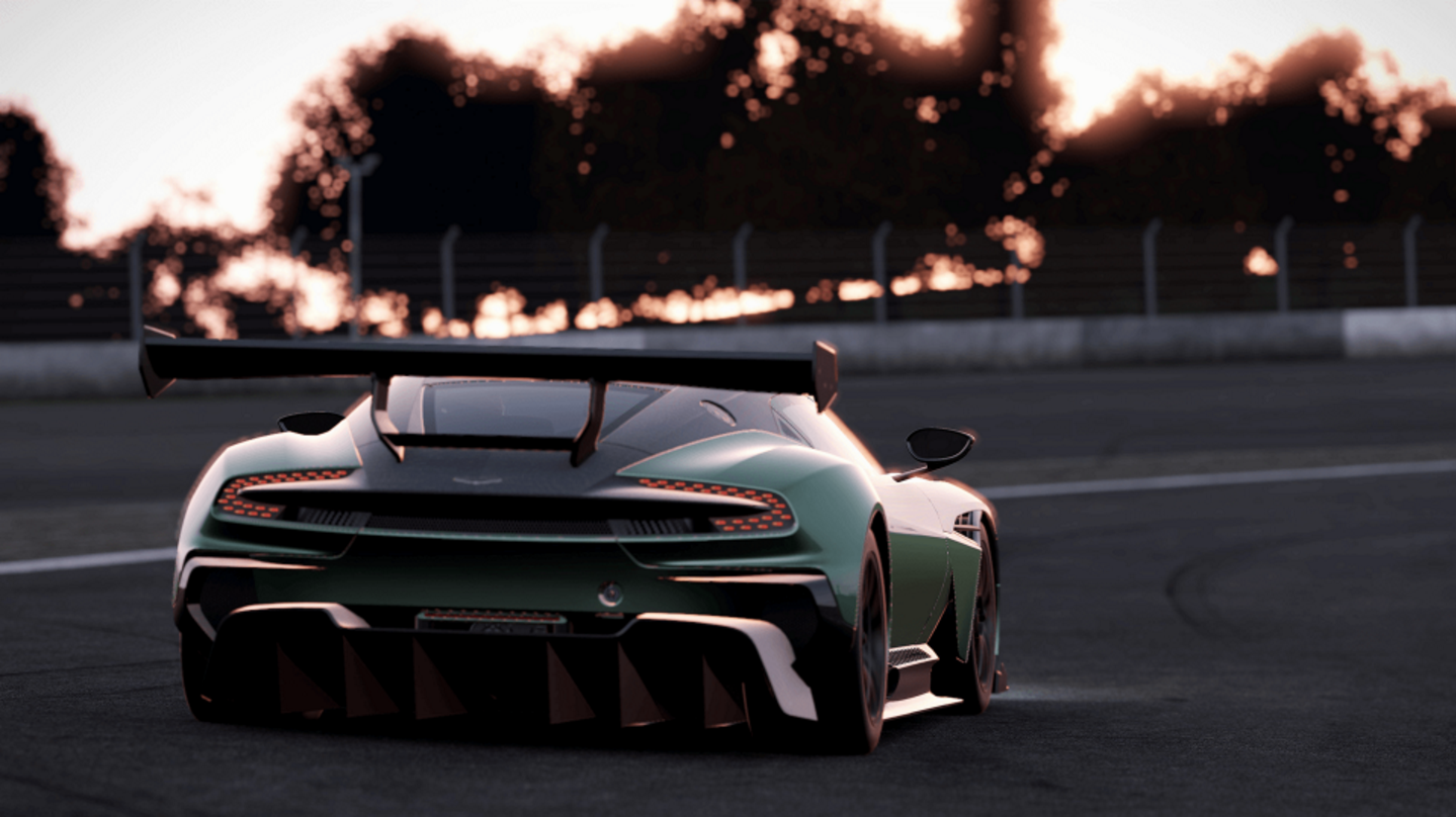 VIDEO: První oficiální gameplay trailer na Project Cars 2