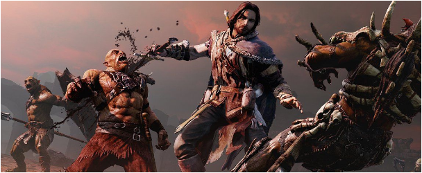 Middle-Earth: Shadow of Mordor a nové obrázky ze hry