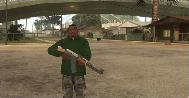 Legendární GTA: San Andreas slaví 15. narozeniny