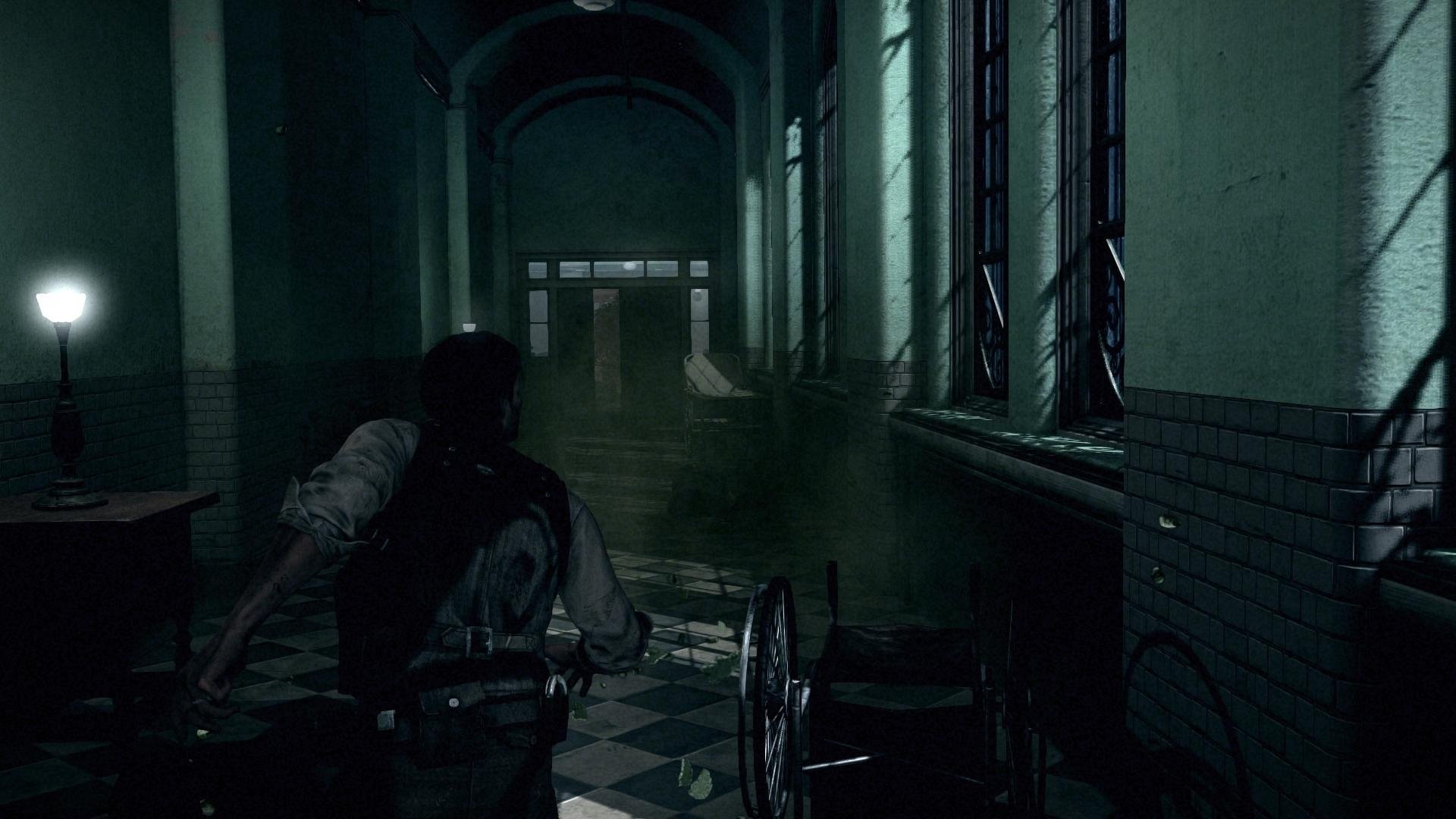 Vyšly nové obrázky z The Evil Within