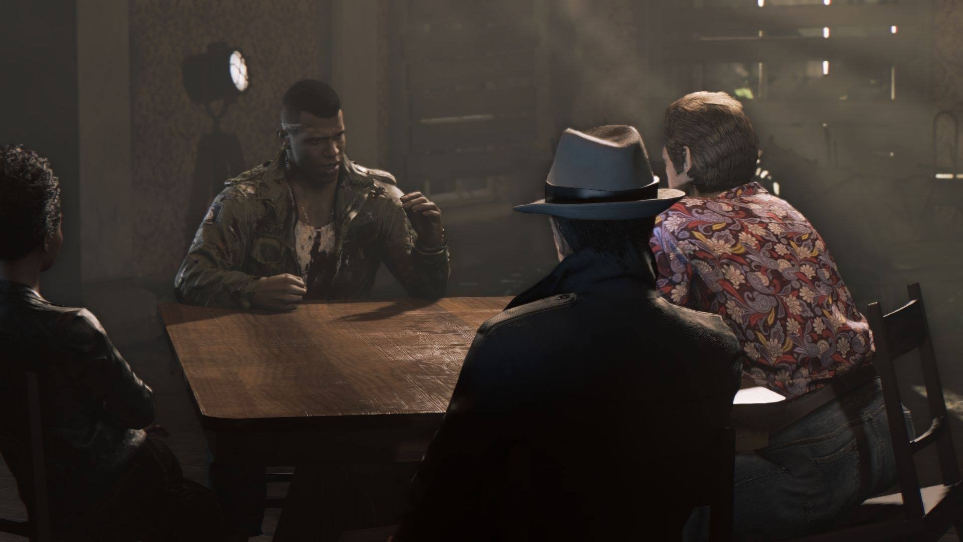 Mafia 3 na screenech ve vysokém rozlišení